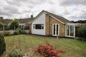 Rear garden/elevation- click for photo gallery